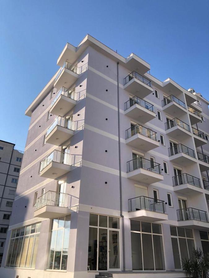 Hotel Mario, Shengjin Shëngjin Exterior foto